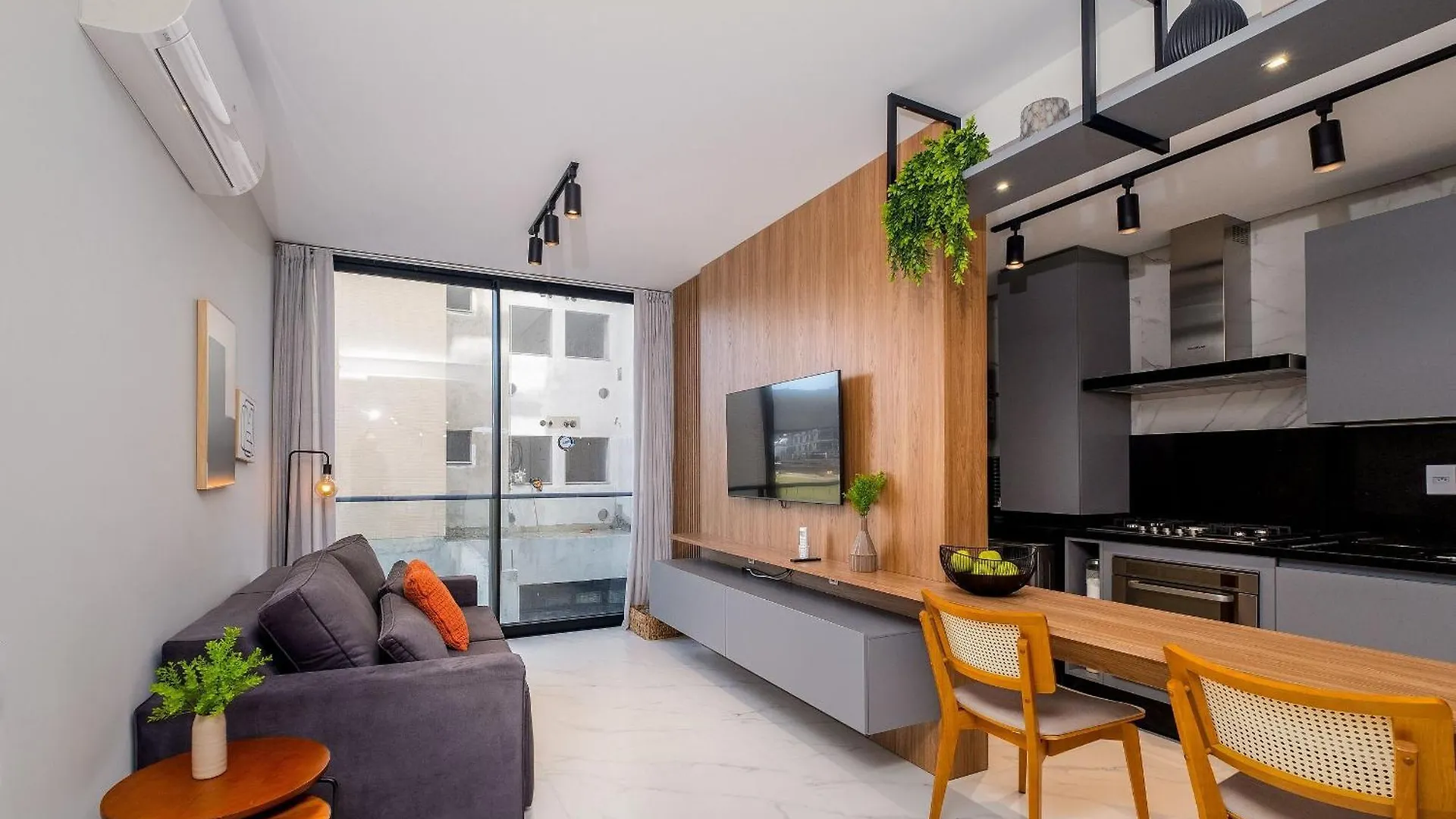 Apartment Belo Apto A 5 Min Da Praia Em Floripa Epc102 Florianopolis